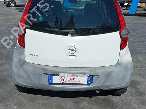 Engine OPEL AGILA B (H08) 1.2 (F68) | BP24254374M1 - Image 18