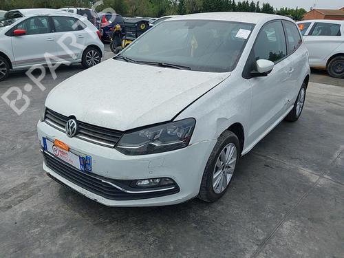 Climate control VW POLO V (6R1, 6C1) 1.4 TDI | BP24256487I5 