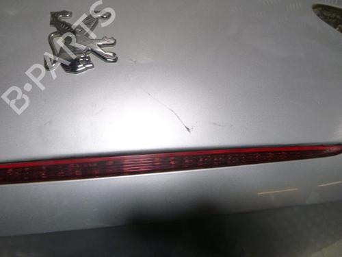 Tailgate PEUGEOT 307 CC (3B) 2.0 16V | BP24258395C6 