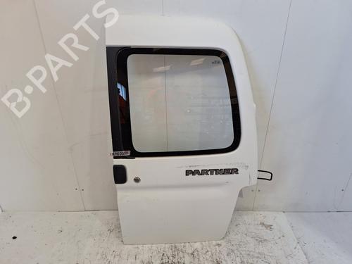 Used Right tailgate PEUGEOT PARTNER Box Body/MPV (5_, G_) 1.8 D (58 hp) 30594955