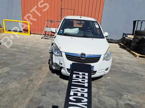 Used Parts OPEL AGILA B (H08)  1.0 (F68)  4863021