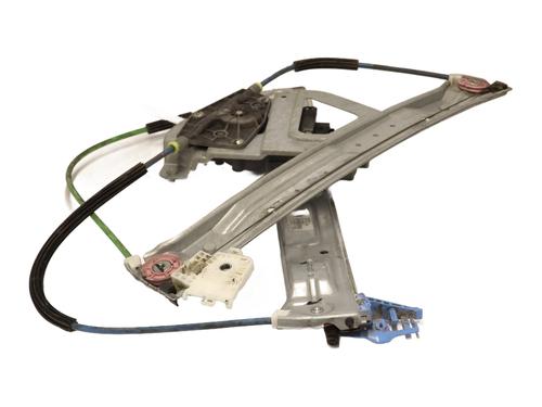 Used Front left window mechanism PEUGEOT 208 I (CA_, CC_) 1.6 HDi (92 hp) 24254210