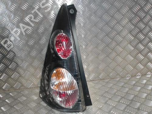 Used Left taillight CITROËN C1 (PM_, PN_) 1.0 (68 hp) 24256057