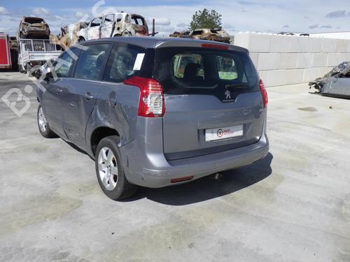 Climate control PEUGEOT 5008 (0U_, 0E_) 2.0 HDi 150 / BlueHDi 150 | BP24259998I5  - Image 9