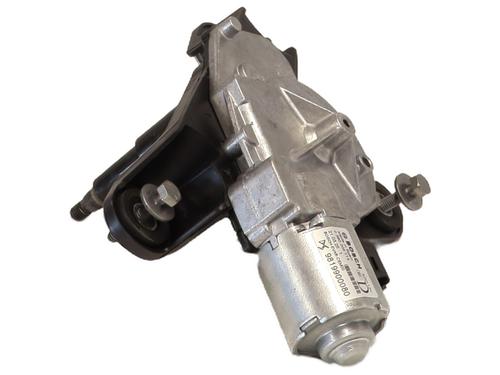 Used Rear wiper motor Rear wiper motor PEUGEOT 208 II (UB_, UP_, UW_, UJ_) 1.2 PureTech 75 (75 hp) 27633516 27633516