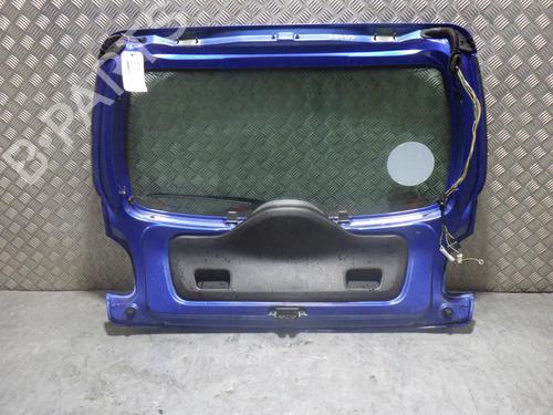 Tailgate PEUGEOT 206+ (2L_, 2M_) 1.4 HDi eco 70 | BP24256630C6 