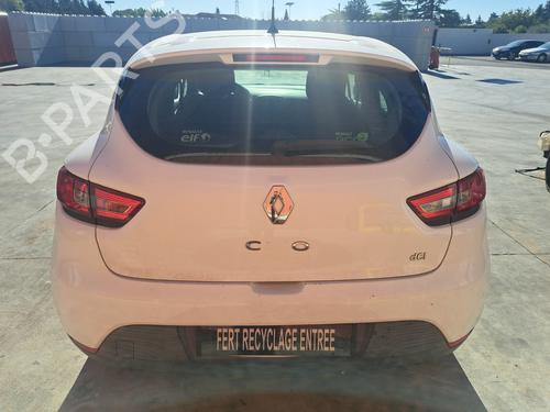 Rear parcel shelf RENAULT CLIO IV (BH_) 1.5 dCi 75 | BP32493768C85