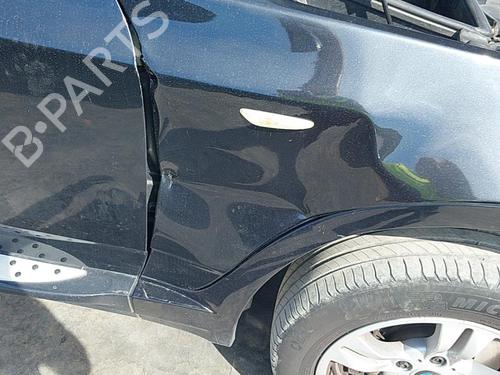 Rear parcel shelf BMW X3 (E83) 3.0 d | BP24957690C85 - Image 3