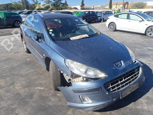 Climate control PEUGEOT 407 (6D_) 2.0 HDi 135 (6DRHRH, 6DRHRE, 6DRHRG, 6DRHRJ) | BP28522946I5 - Image 6