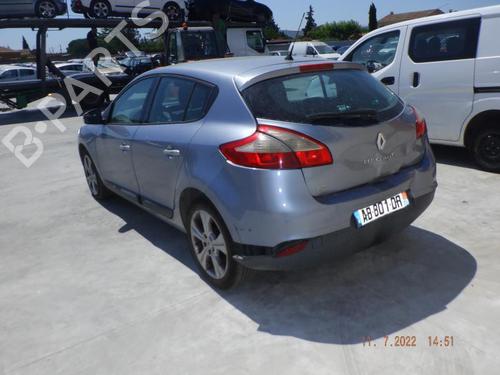Devioluci RENAULT MEGANE III Hatchback (BZ0/1_, B3_) 1.5 dCi | BP24257853I23 - Image 9