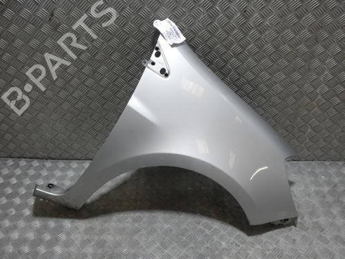 Used Right front fenders RENAULT CLIO III (BR0/1, CR0/1) 1.5 dCi (BR17, CR17) (86 hp) 27522995