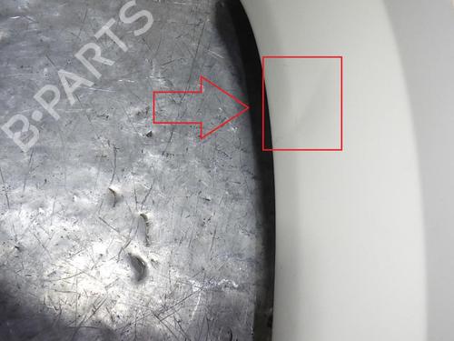 Left front fenders CITROËN C3 Pluriel (HB_) 1.4 HDi | BP24256634C41 