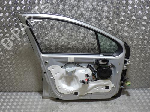 Left front door PEUGEOT 207 SW (WK_) 1.6 HDi | BP28476326C2 