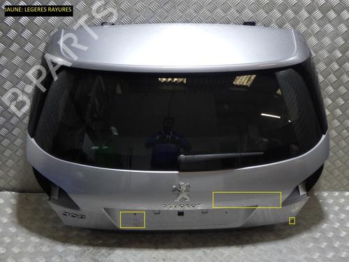 Tailgate PEUGEOT 308 II (LB_, LP_, LW_, LH_, L3_) 1.2 THP 110 | BP24257882C6 
