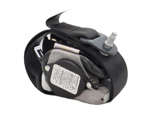 Used Front right seatbelt Front right seatbelt PEUGEOT 208 I (CA_, CC_) 1.2 VTI 82 (82 hp) 33706007 33706007