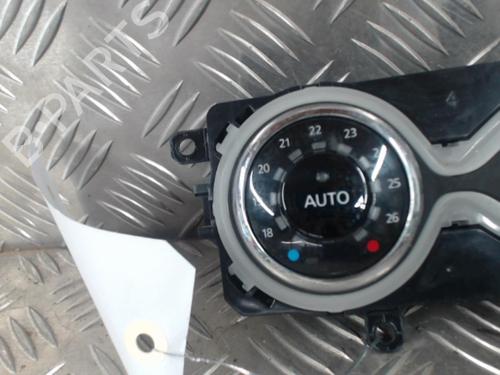Climate control RENAULT ZOE (BFM_) ZOE | BP24258475I5 