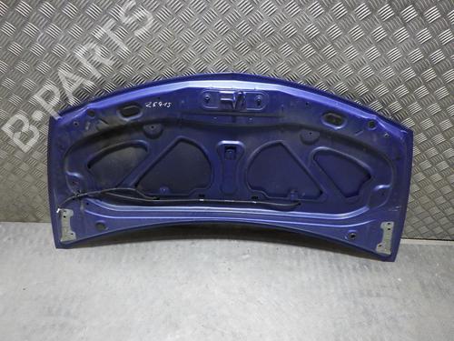 Hood RENAULT CLIO III (BR0/1, CR0/1) 1.6 16V GT (BR10, CR10) | BP24257637C1 