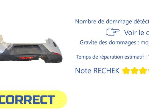 Bumper achter Bumper achter 39214060 39214060