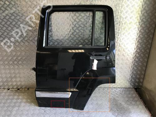 Dør venstre bagtil JEEP CHEROKEE (KK) 2.8 CRD 4x4 | BP24255763C4 - Image 5