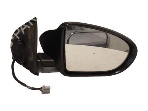 Right mirror NISSAN QASHQAI / QASHQAI +2 I (J10, NJ10, JJ10E) 1.5 dCi | BP24420458C27 