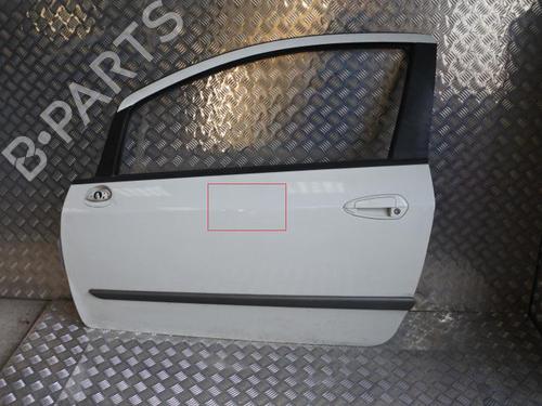 Used Left front door FIAT PUNTO EVO (199_) 1.2 (65 hp) 24261530