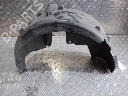 Used Wheel arch PEUGEOT 208 I (CA_, CC_) 1.2 PureTech 82 (82 hp) 24258545