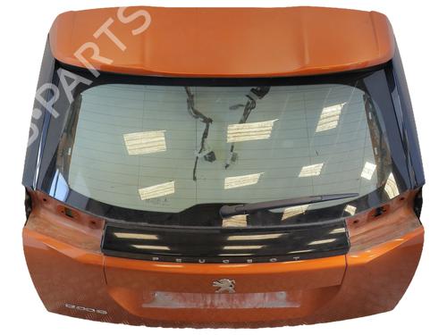Used Tailgate Tailgate PEUGEOT 2008 II (UD_, US_, UY_, UJ_, UR_, UC_) [2019-2026] 36307429 36307429
