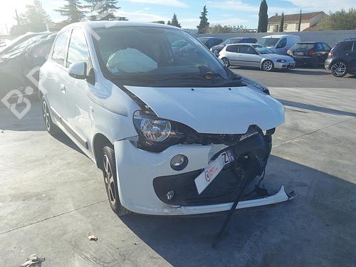 Right taillight RENAULT TWINGO III (BCM_, BCA_) 0.9 TCe 90 (BCM9, BCM2) | BP24259900C35  - Image 7