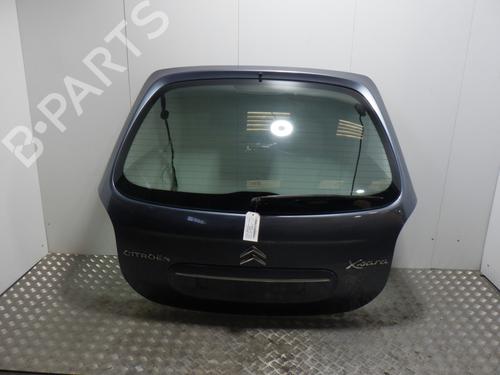 Used Tailgate CITROËN XSARA PICASSO (N68) 1.6 HDi (90 hp) 29860767