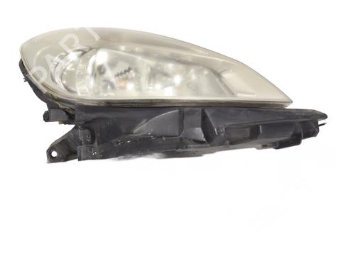 Faro derecho RENAULT CLIO III (BR0/1, CR0/1) 1.5 dCi (BR17, CR17) (86 hp) 29847928