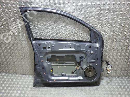 Used Left front door Left front door NISSAN QASHQAI I (J10, NJ10) 1.5 dCi (106 hp) 28707027 28707027