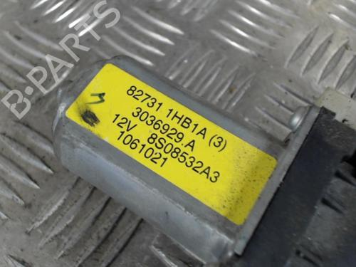 Front left window mechanism NISSAN MICRA IV (K13K, K13KK) 1.2 | BP24261438C22 