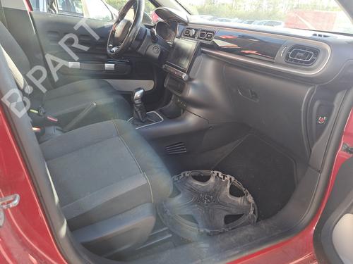 Left front fenders CITROËN C3 III (SX) 1.2 PureTech 82 | BP32493767C41