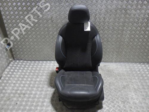Sæde venstre fortil PEUGEOT 2008 I (CU_) 1.2 THP 110 / PureTech 110 (110 hp) 28385551