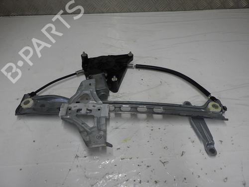 Used Front left window mechanism Front left window mechanism PEUGEOT 108 1.0 VTi 72 (72 hp) 24260215 24260215