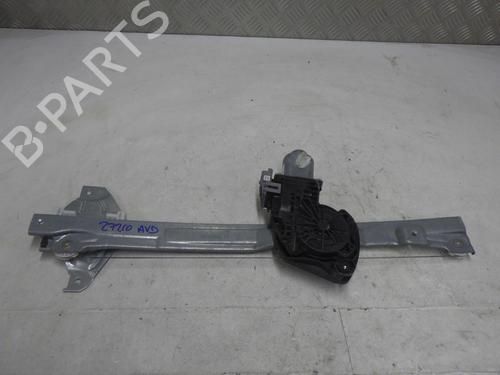 Front right window mechanism CITROËN C4 II (NC_) 1.6 BlueHDi 100 | BP24257140C23 - Image 2