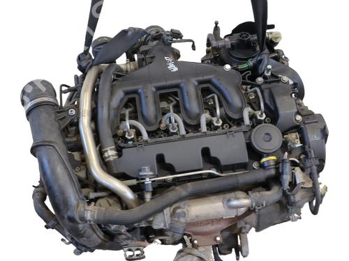 Used Engine Engine CITROËN C5 III (RD_) 2.0 HDi 140 (RDRHF8, RDRHFA, RDRHA8, RDRHAJ) (140 hp) 36394381 36394381