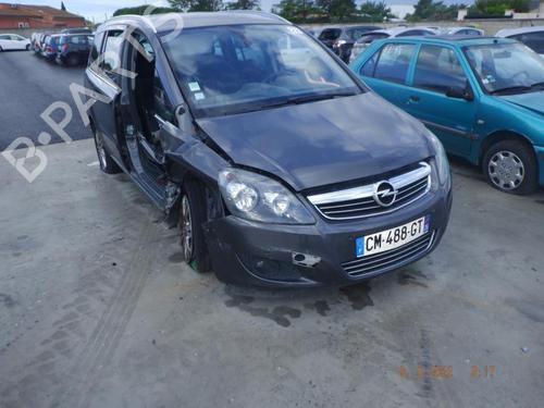 Left front door OPEL ZAFIRA / ZAFIRA FAMILY B (A05) 1.7 CDTI (M75) | BP24255009C2 