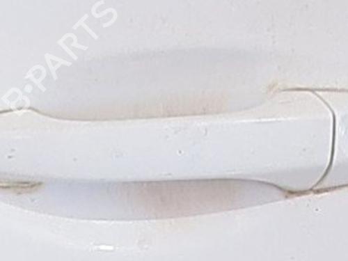 Used Left front door Left front door HYUNDAI i20 I (PB, PBT) [2008-2015] 33566382 33566382