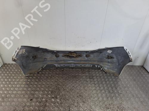 Used Rear bumper Rear bumper PEUGEOT 208 I (CA_, CC_) 1.6 VTi (120 hp) 31654869 31654869