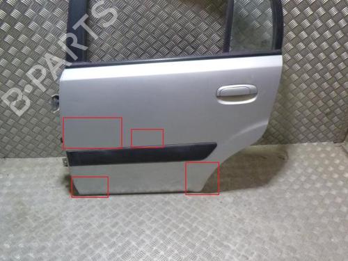 Left rear door KIA RIO II (JB) 1.5 CRDi | BP24261293C4 