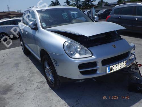 Left sun visor PORSCHE CAYENNE (9PA) S 4.5 | BP24254957I1  - Image 6