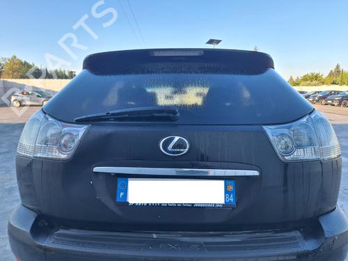 Bakluke CC/Kombi-Kupé LEXUS RX (_U3_) 400h (MHU38_, MHU38R) (272 hp) 29253765