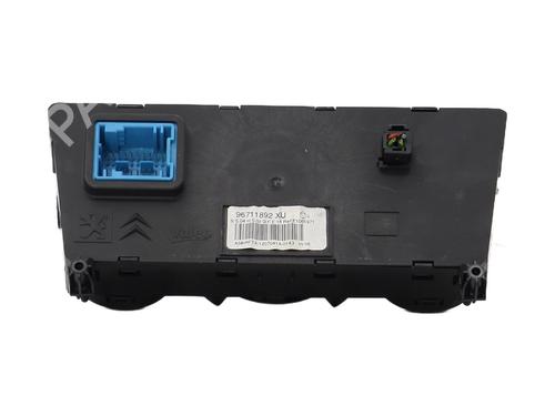 Climate control CITROËN C3 Picasso (SH_) 1.6 HDI 90 | BP32861059I5  - Image 5