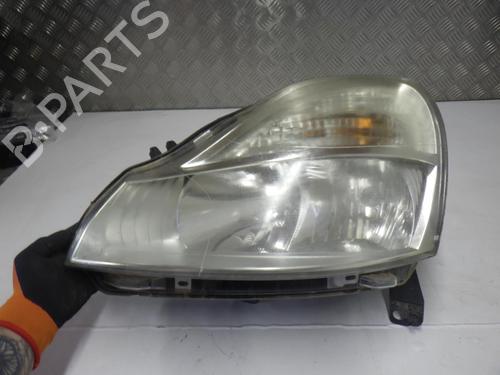 Phare gauche RENAULT MODUS / GRAND MODUS (F/JP0_) 1.5 dCi 75 (75 hp) 24257056