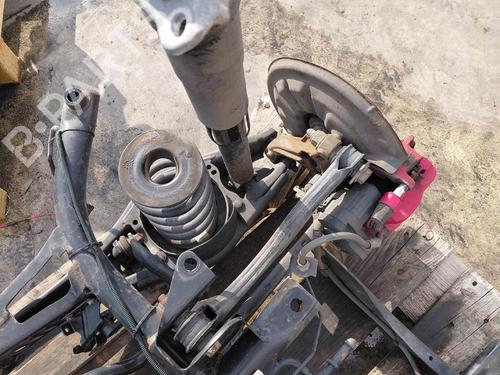 Used Rear axle Rear axle VW GOLF VIII (CD1, DA1) 2.0 GTI (245 hp) 39690429 39690429