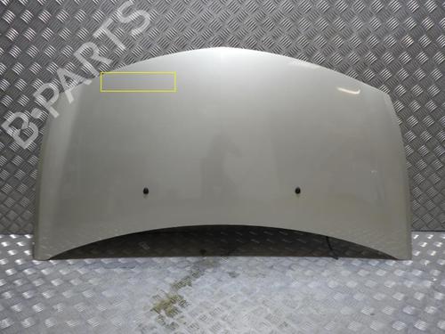 Hood RENAULT CLIO III (BR0/1, CR0/1) 1.5 dCi (BR0H, CR0H, CR1S, BR1S) | BP24255274C1