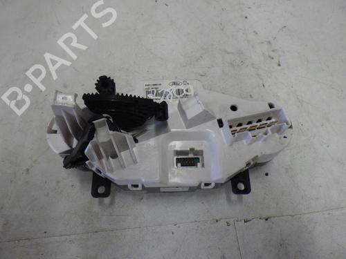 Climate control FORD FIESTA VI (CB1, CCN) 1.4 TDCi | BP24254391I5 