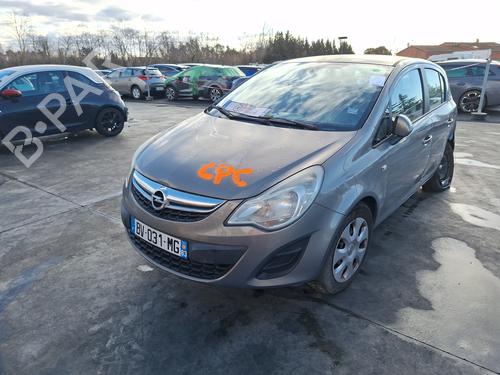 Left headlight OPEL CORSA D (S07) 1.3 CDTI (L08, L68) | BP24438145C28 - Image 19