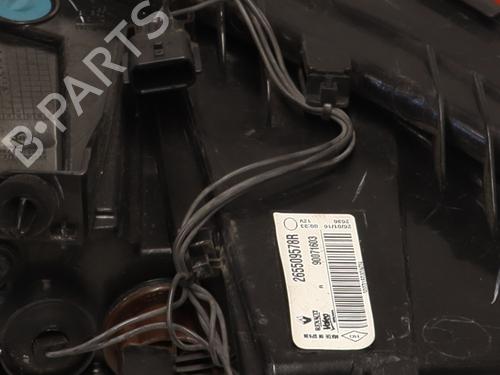 Right taillight RENAULT MEGANE IV Hatchback (B9A/M/N_) 1.5 dCi 110 (B9A3) | BP24256661C35  - Image 5